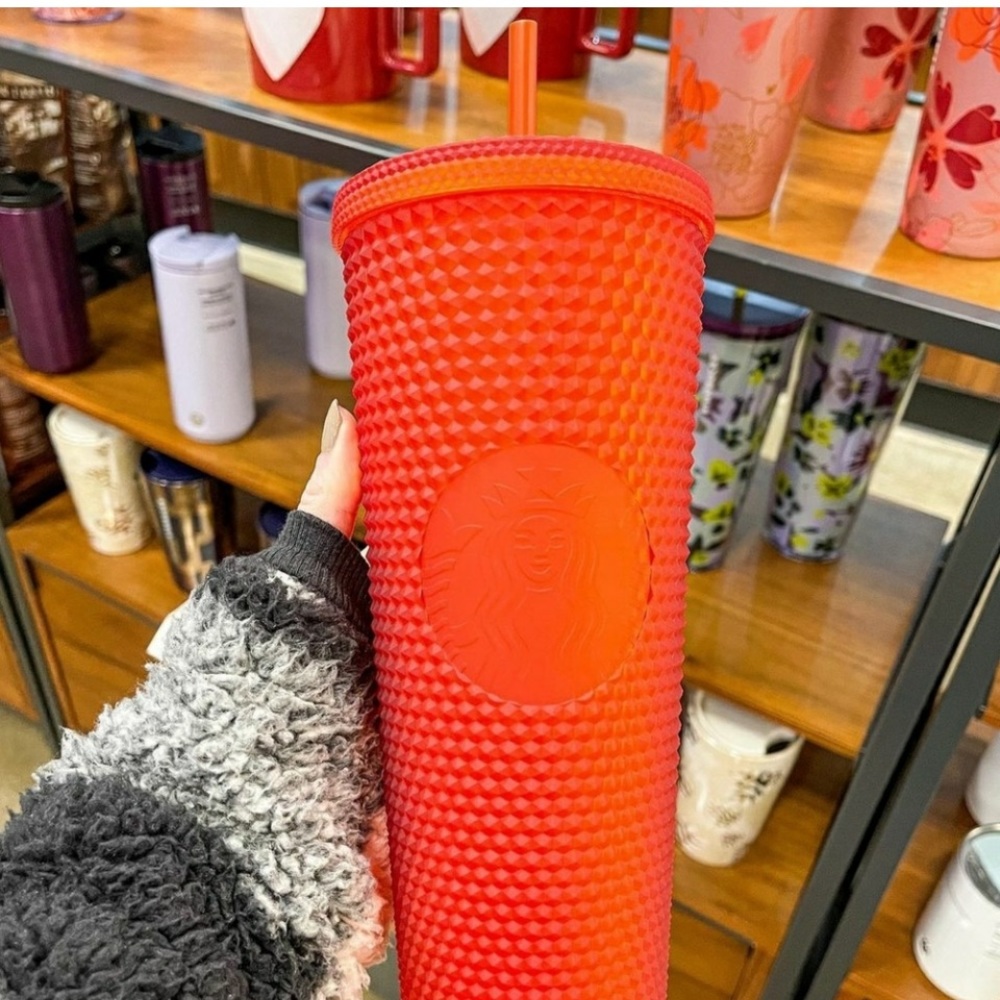 2 Starbucks cups / limited edition